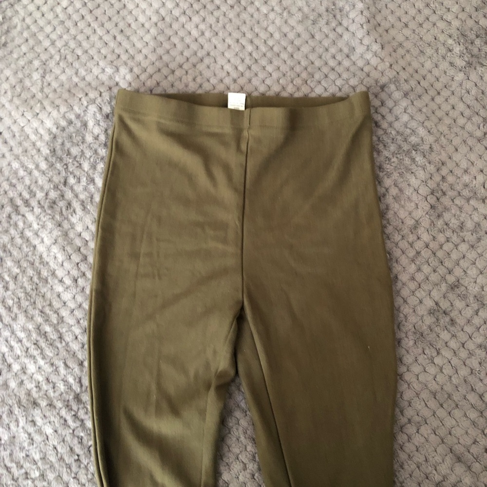 Basic leggings